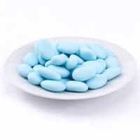 Blue Sugared Almonds 1 Kg